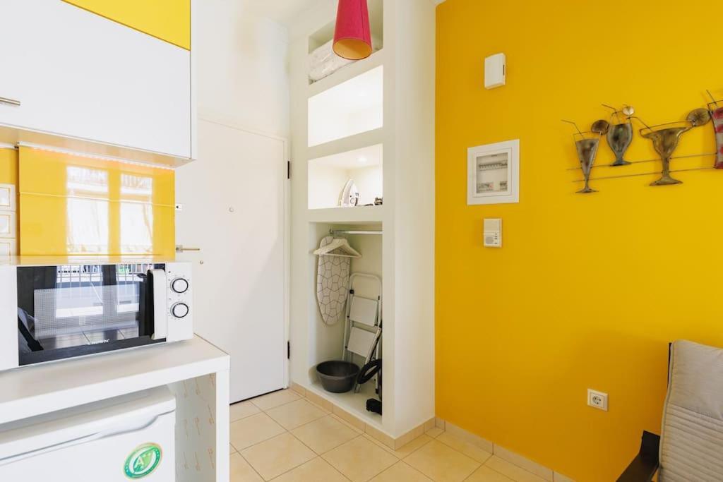 Relaxing Studio In Athens City Center 외부 사진