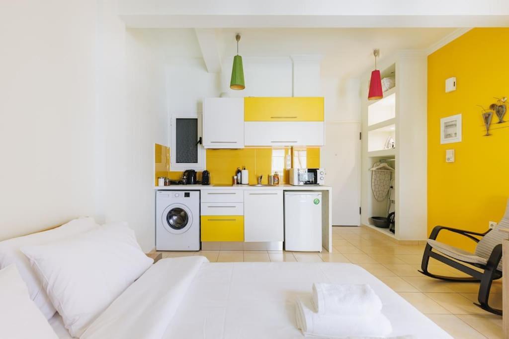 Relaxing Studio In Athens City Center 외부 사진