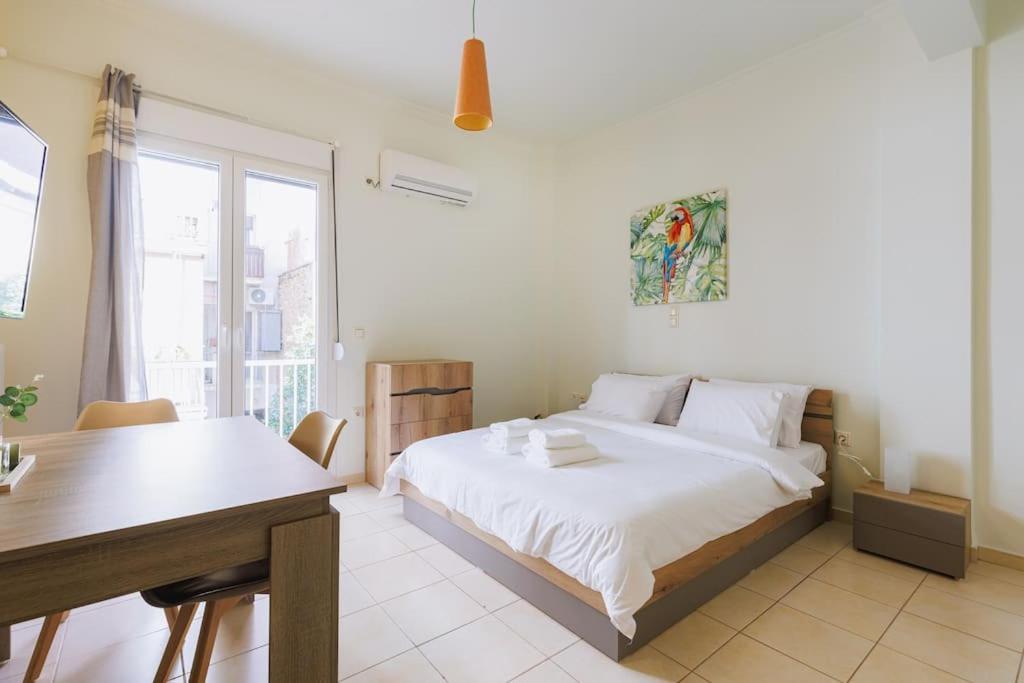 Relaxing Studio In Athens City Center 외부 사진