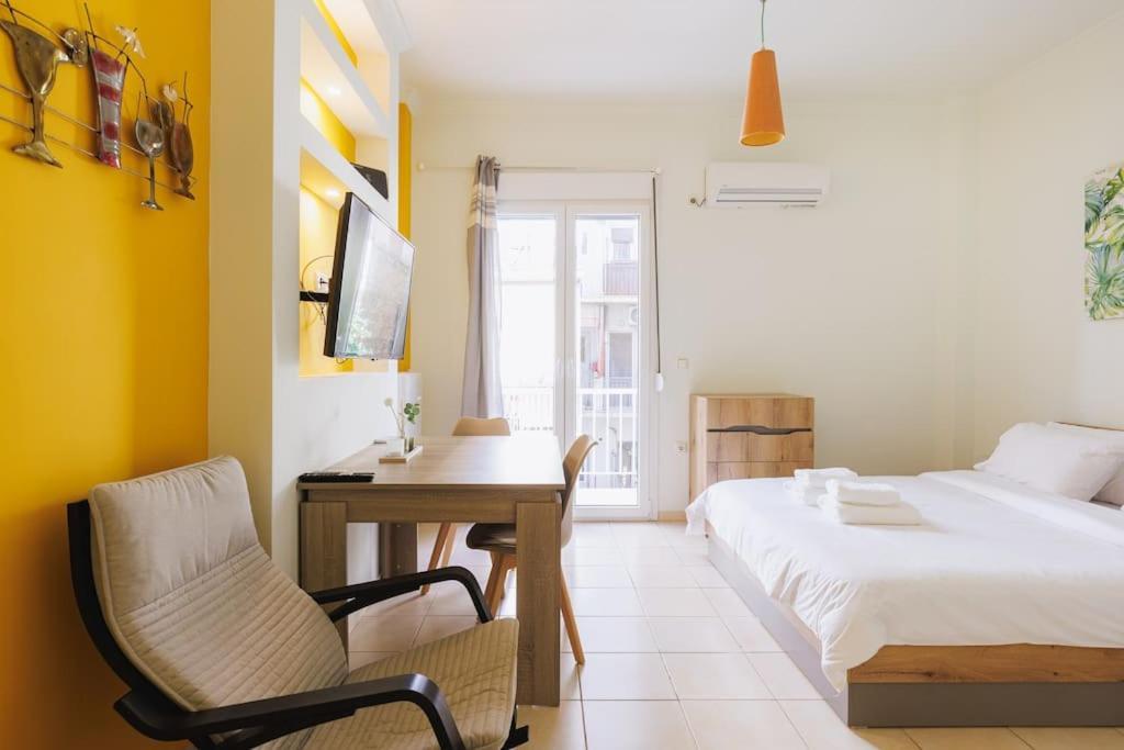 Relaxing Studio In Athens City Center 외부 사진