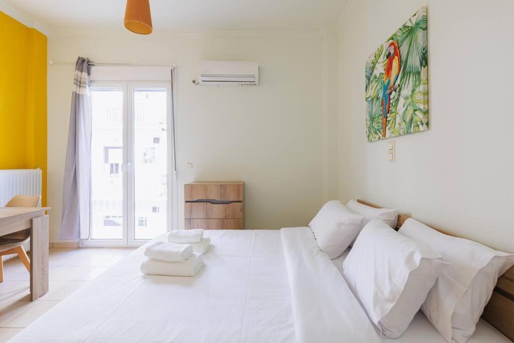 Relaxing Studio In Athens City Center 외부 사진