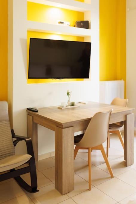 Relaxing Studio In Athens City Center 외부 사진