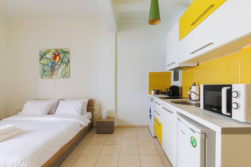 Relaxing Studio In Athens City Center 외부 사진