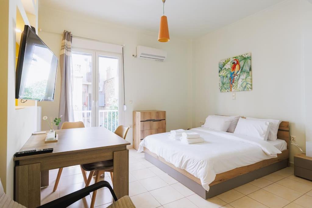 Relaxing Studio In Athens City Center 외부 사진
