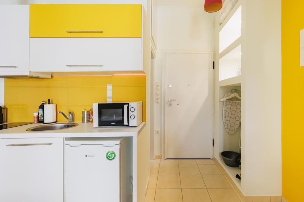 Relaxing Studio In Athens City Center 외부 사진