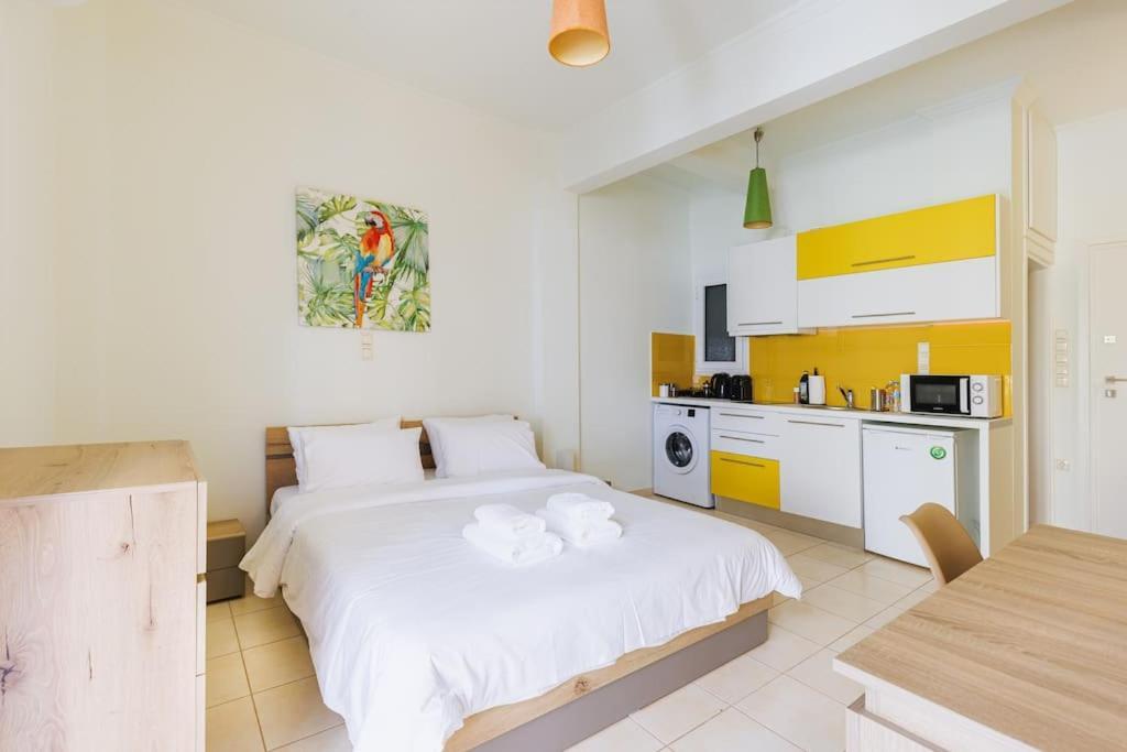 Relaxing Studio In Athens City Center 외부 사진